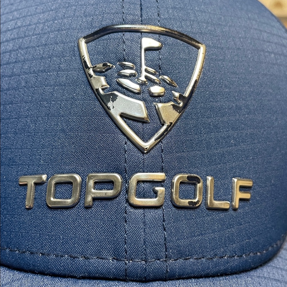 TopGolf Callaway Hat Cap - Picture 2 of 6